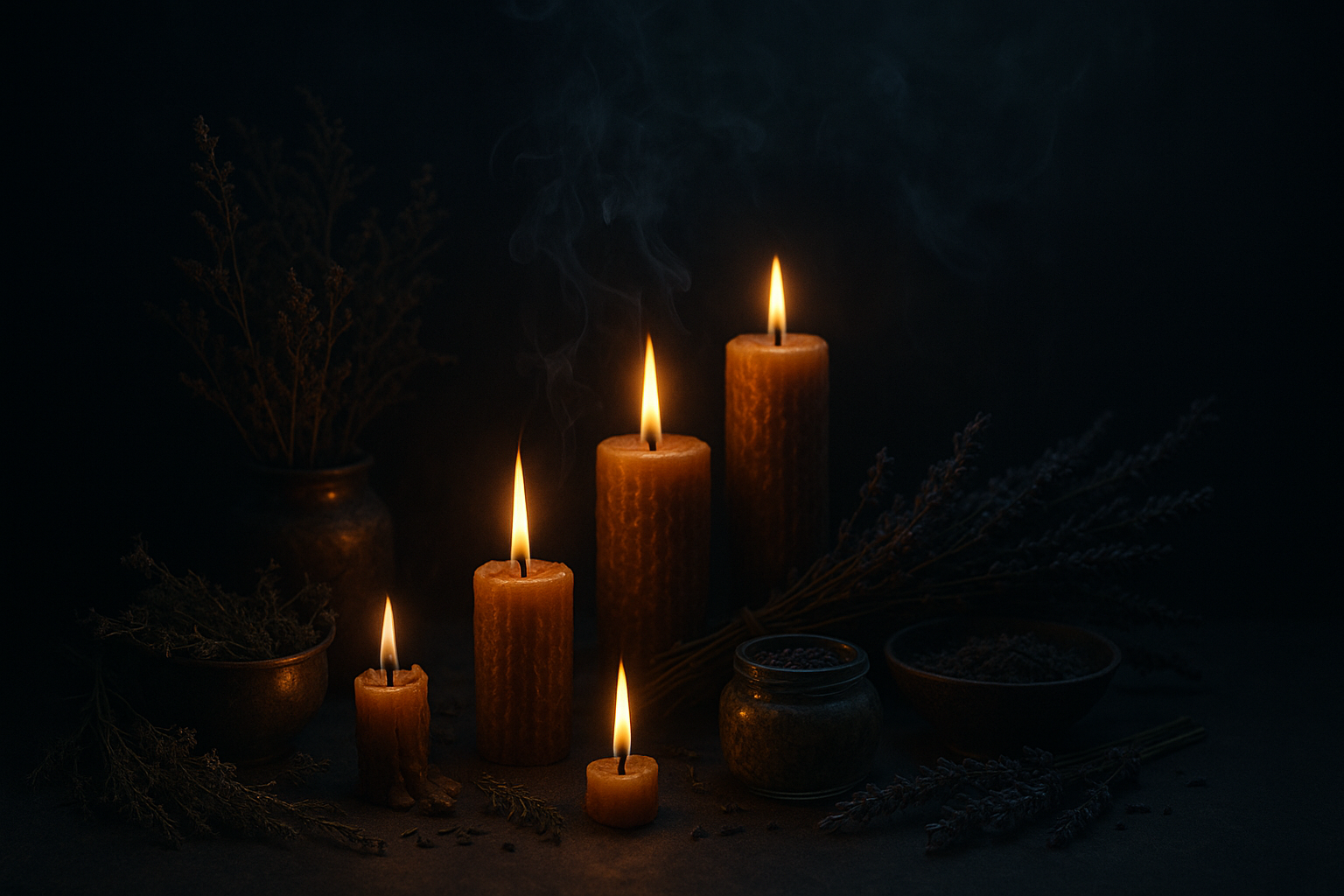 Свечи силы