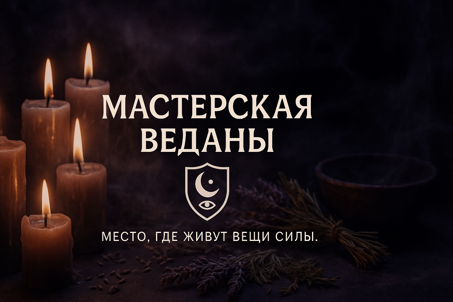 Мастерская Веданы